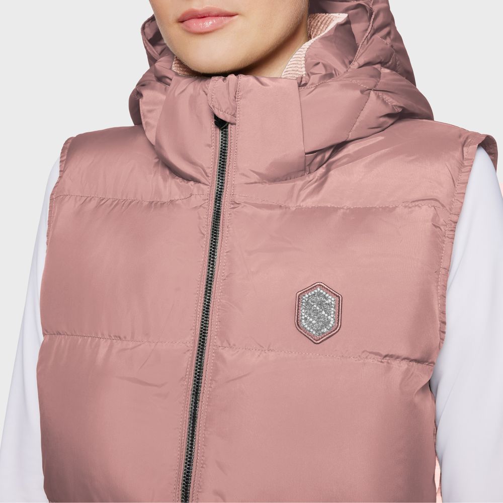 Samshield Longweste ELEA blush pink XXS