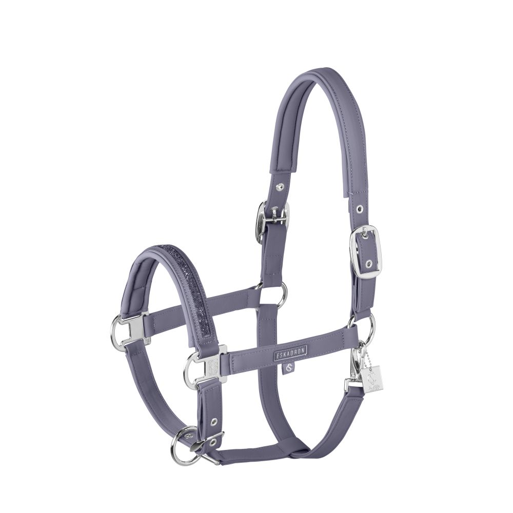 Eskadron Halfter SOFTSHELL JEWEL DP CS26 orchid VB