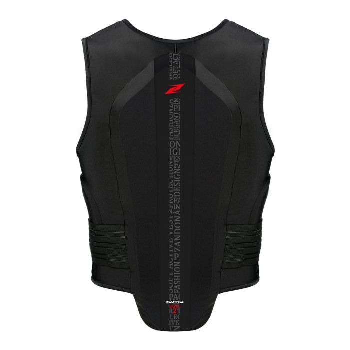 Zandona Soft Vest Pro Kid black 105/120 cm