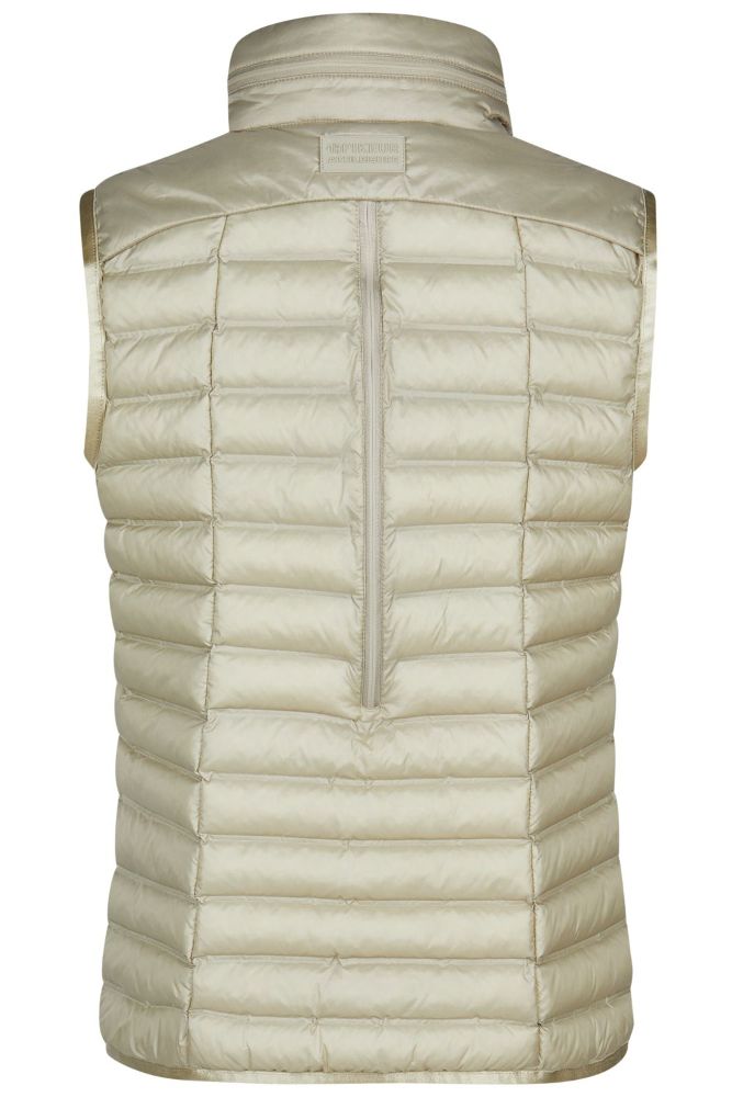 Pikeur Quilted Vest 1004 SS26 AL frosted sage 40