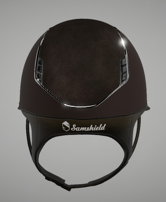 Samshield Reithelm 2.0 Miss SHD brw Samshield Reithelm 2.0 Miss SHD brw