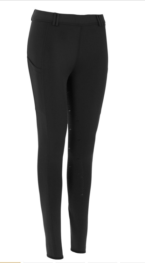 Schockemöhle AIR Sporty Ridingtight FS SS26 dark grey 36