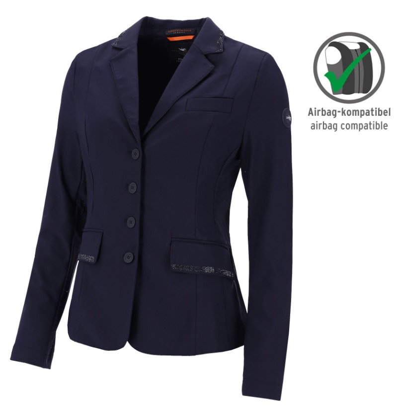 Schockemöhe Sakko SP SPALAINE dark navy S