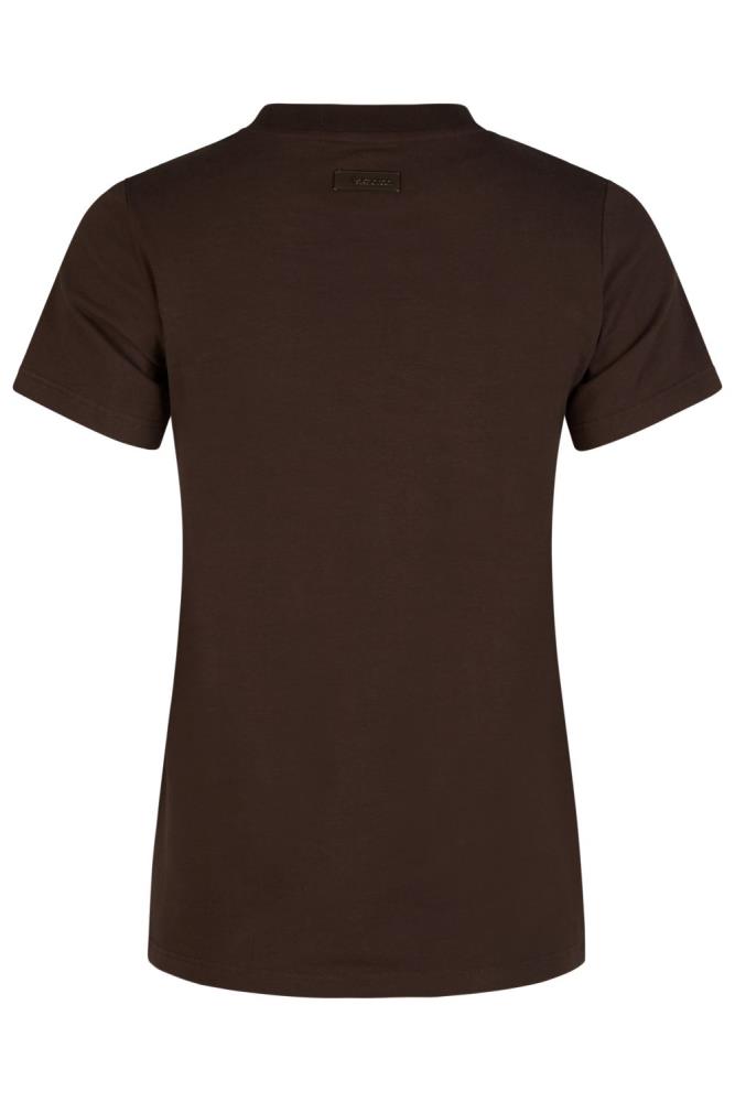 Eskadron T-SHIRT PLATINUM P24 teak brown XL Eskadron T-SHIRT PLATINUM P24 teak brown XL
