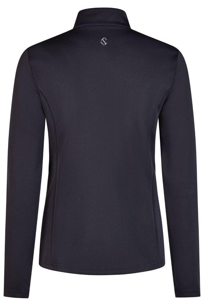 Eskadron Zip-Shirt CS26 navy L