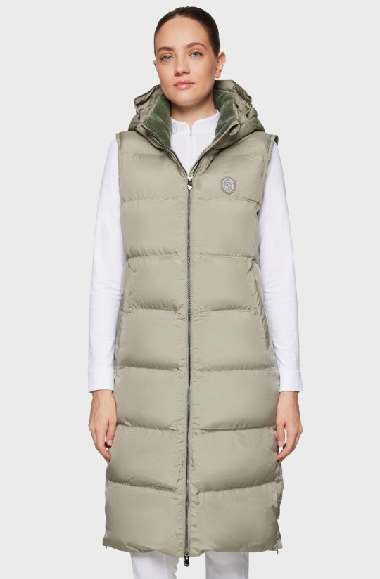 Samshield Longweste FW25 patine