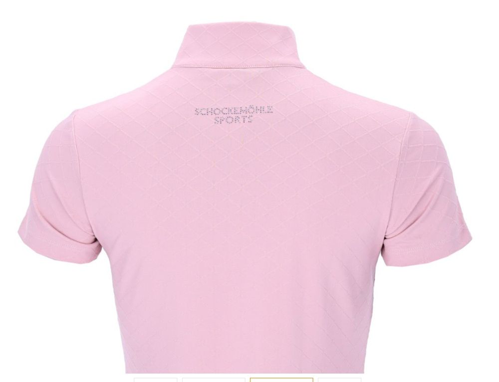 Schockemöhle T´Shirt SP ASHA Style SS26 powder pink XS