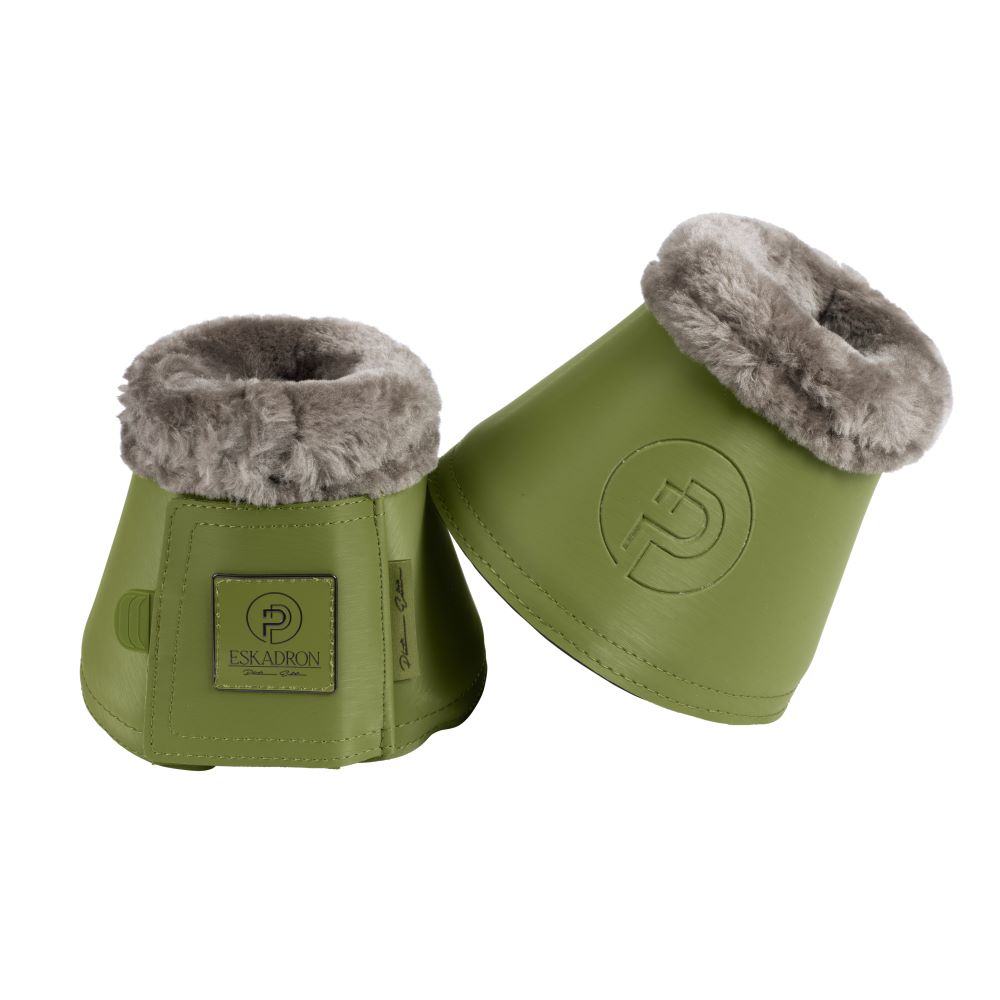Eskadron Sprungglocken SOFTSLATE FF P24 moss green L Eskadron Sprungglocken SOFTSLATE FF P24 moss green L