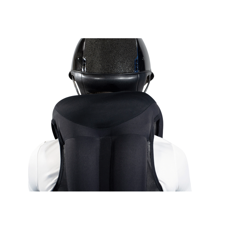 Helite Sicherheitsweste Airbag ZIPIN 2.0 schwarz XS Helite Sicherheitsweste Airbag ZIPIN 2.0 schwarz XS