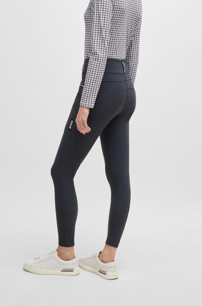 Boss Equestrian Reithose HAILEY High Waist FG grey S