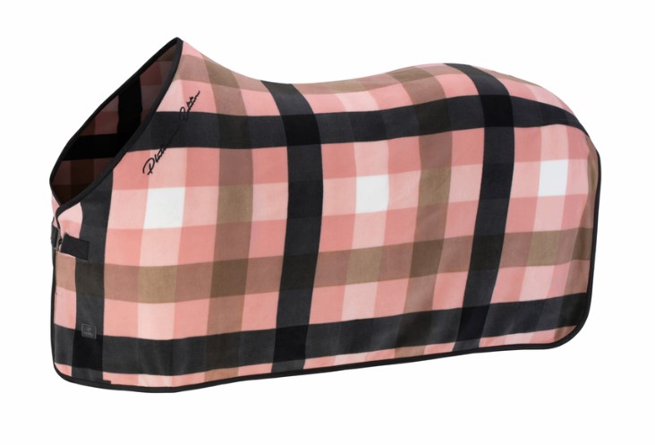 Eskadron Abschwitzdecke Fleece CHECK P25