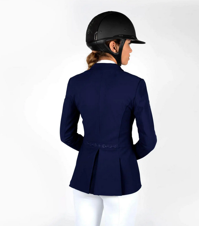 Samshield Sakko Victorine Jully SS22 navy/rosegold40