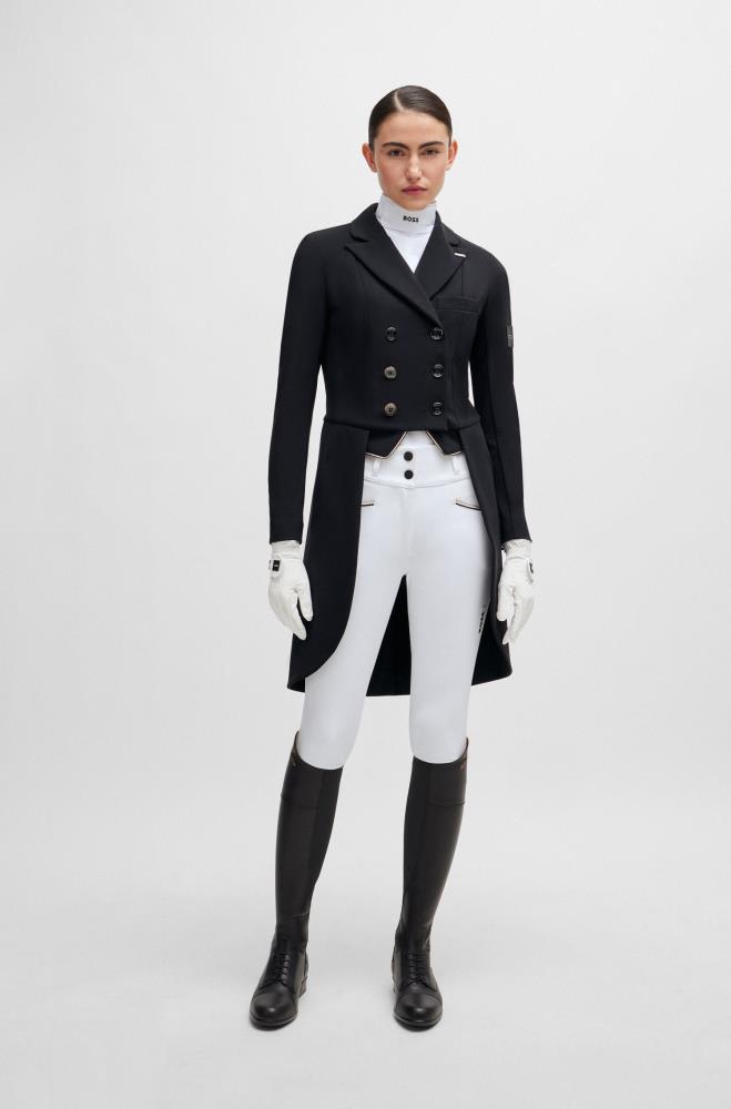 Boss Equestrian Turniershirt Frances white M Boss Equestrian Turniershirt Frances white M