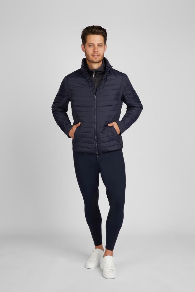 Pikeur Hybrid Herrenjacke NOS night sky 54