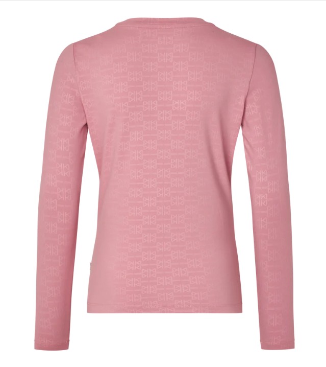 KL Alma Junior O-Neck Trainingsshirt lilas 140
