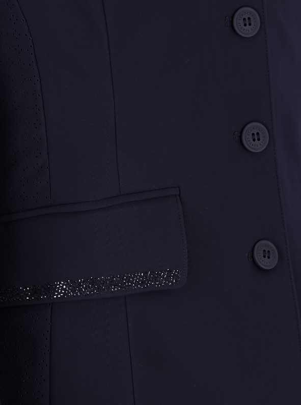 Schockemöhe Sakko SP SPALAINE dark navy S