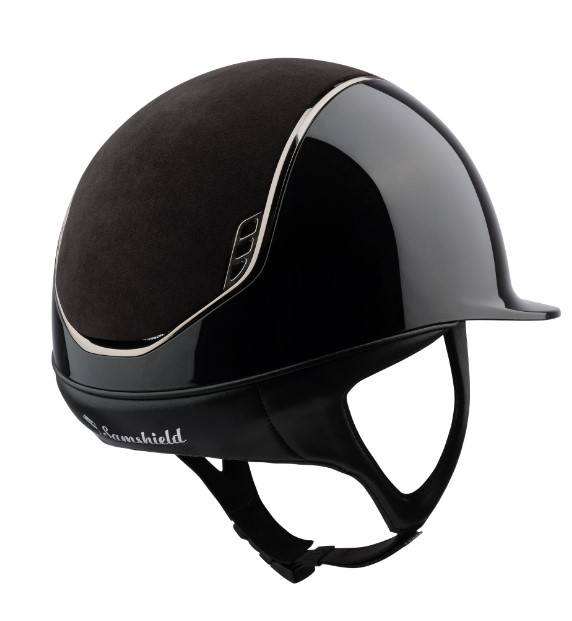 Samshield Reithelm 2.0 Glossy blk Samshield Reithelm 2.0 Glossy blk