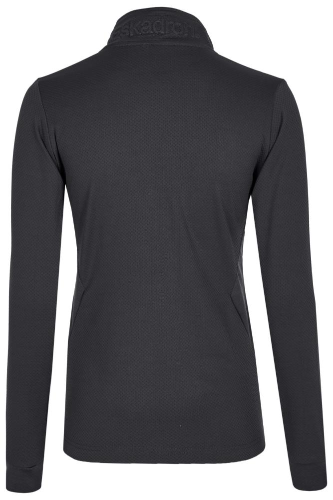 Eskadron Zip-Jacket Nicky Air Reflexx deepgrey XS