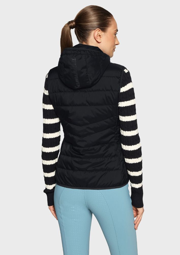 Samshield Weste ALTA BADIA SS26 black XXS