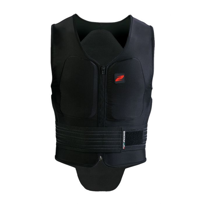 Zandona Soft Vest Pro Kid black 105/120 cm