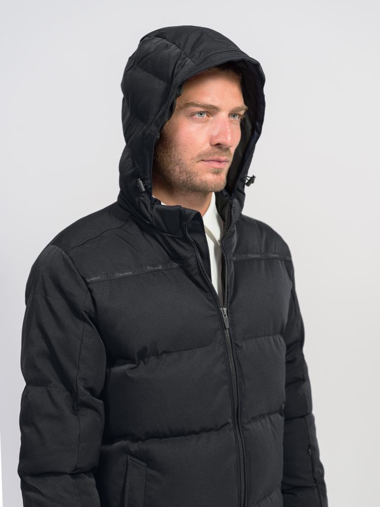 Samshield Winter Parka MORIS black L