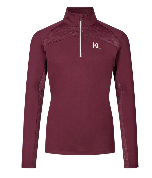 KL VALERIE Kinder Trainingsshirt HW24