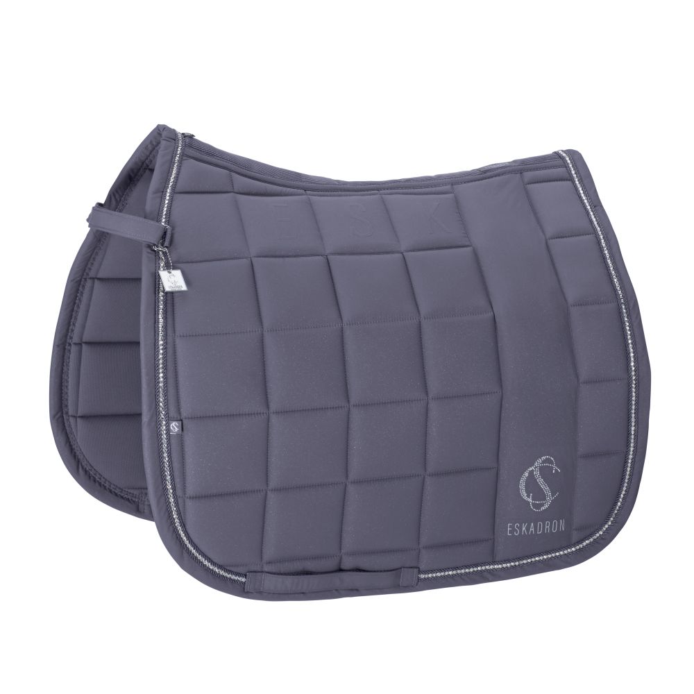 Eskadron Schabracke BIG SQUARE Sparkle CS26 orchid DL