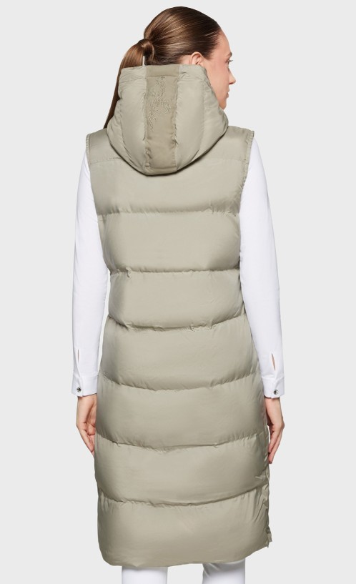 Samshield Longweste FW25 patine patine M