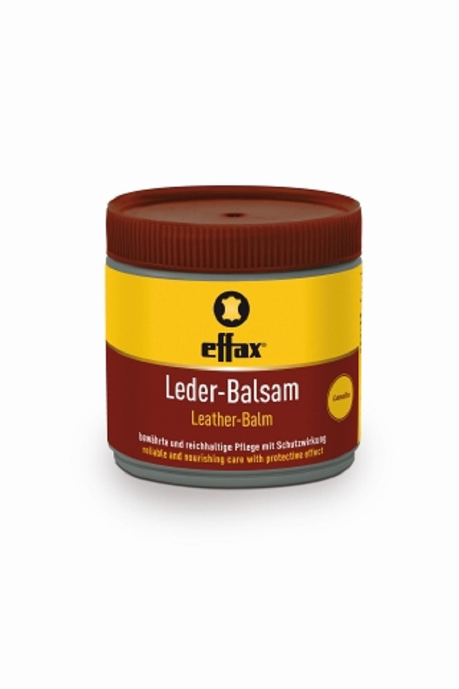 Effax Leder-Balsam 500 ml Dose