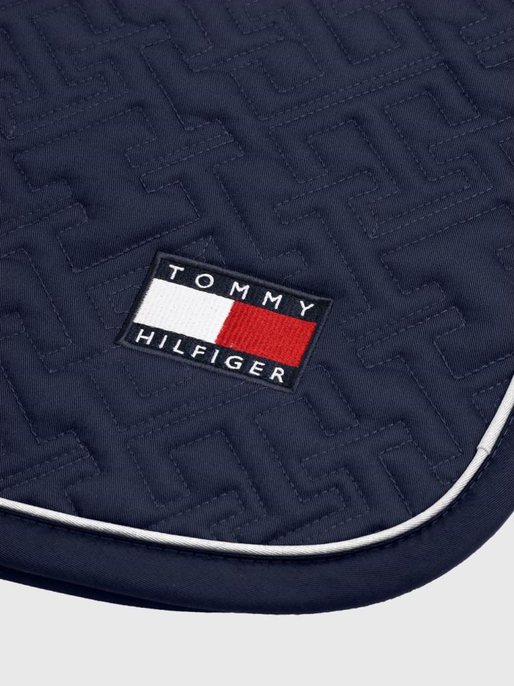Tommy Hilfiger OXFORD Schabracke DR Desert Sky