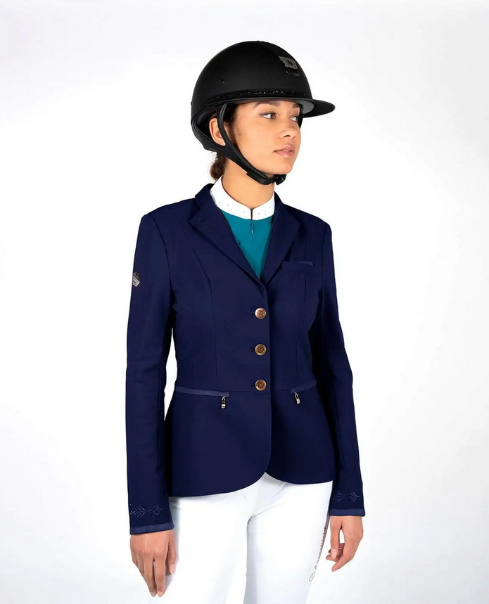 Samshield Sakko Victorine Jully SS22 navy/rosegold40 Samshield Sakko Victorine Jully SS22 navy/rosegold40