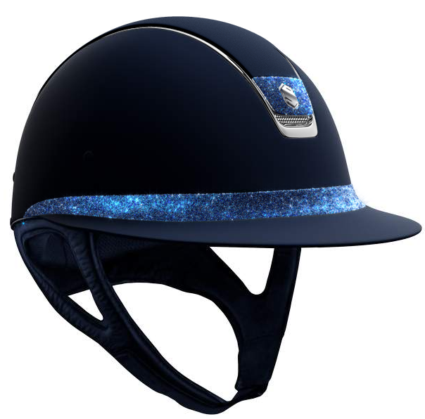 Samshield Reithelm Shadowmatt blu Miss FbBlCrFaBlu c M 55-58 Samshield Reithelm Shadowmatt blu Miss FbBlCrFaBlu c M 55-58