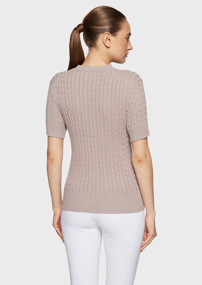 Samshield Pullover LIDY SS26 powder pink S