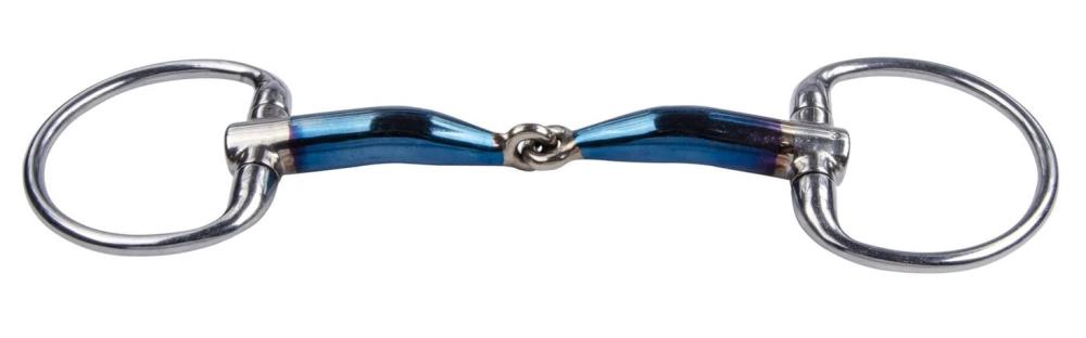 Trust Sweet Iron eggbutt jointed Olivenkopf 16 mm 14,5 cm Trust Sweet Iron eggbutt jointed Olivenkopf 16 mm 14,5 cm