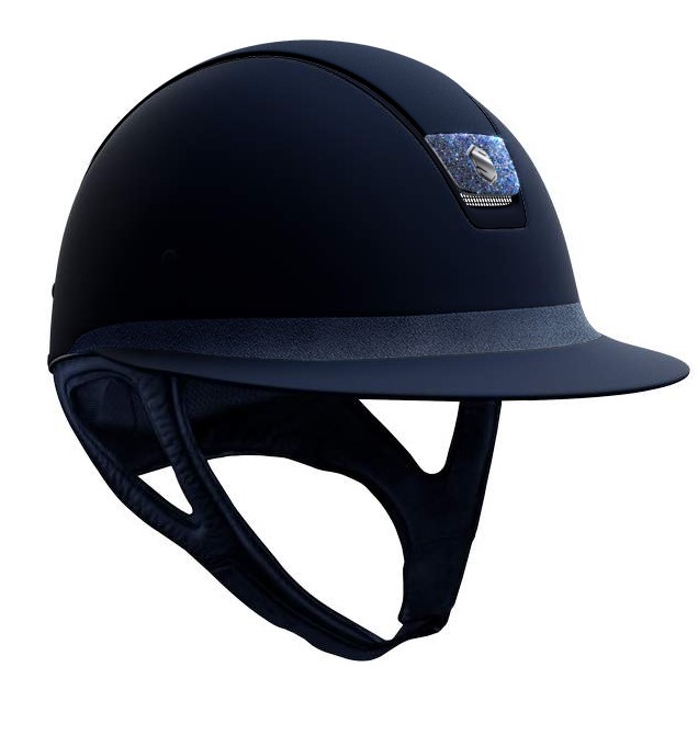 Samshield Reithelm SHD blue Miss TblFBAlcbluTRmbBcfp S 52-56 Samshield Reithelm SHD blue Miss TblFBAlcbluTRmbBcfp S 52-56