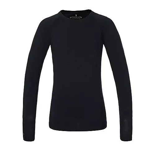 KL Regina Junior Seamless Longsleeve navy KL Regina Junior Seamless Longsleeve navy
