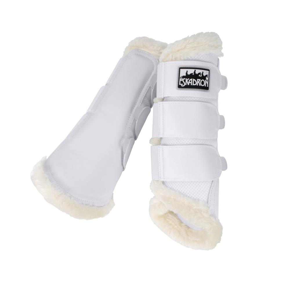 Eskadron Tendon Boots SOFT MESH FAUXFUR