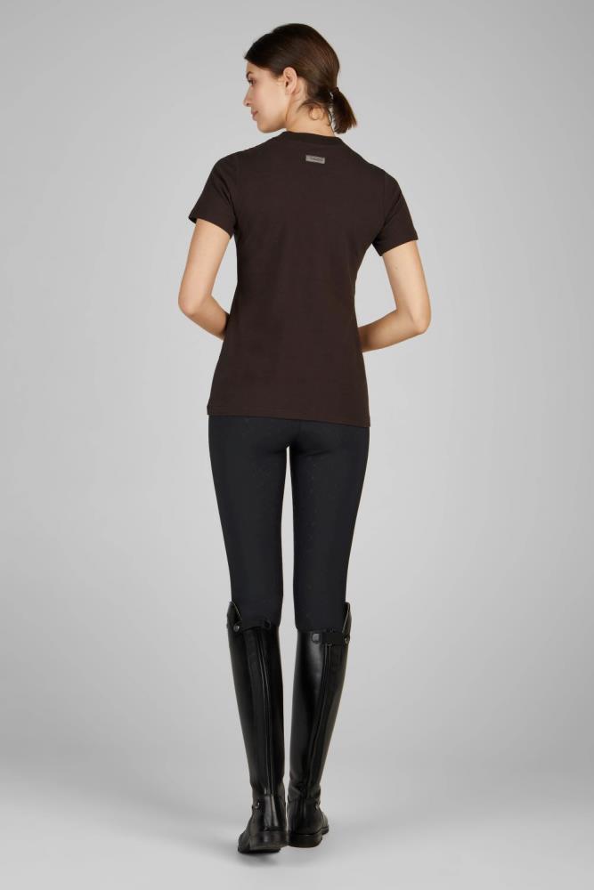 Eskadron T-SHIRT PLATINUM P24 teak brown XL Eskadron T-SHIRT PLATINUM P24 teak brown XL