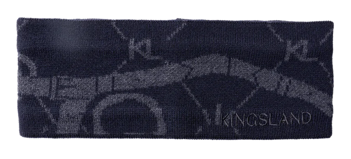 KL VEA Damen Stirnband HW24 navy