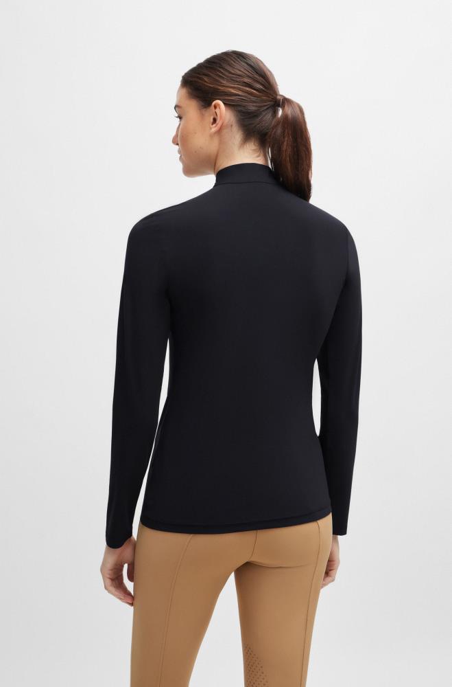 Boss Equestrian Trainingsshirt Frances black S Boss Equestrian Trainingsshirt Frances black S