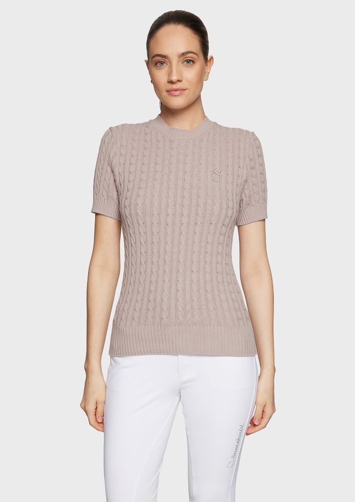 Samshield Pullover LIDY SS26 powder pink S