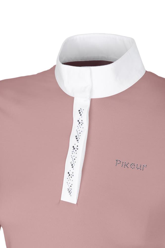 Pikeur Competition Shirt 5310 Sports pale mauve 32