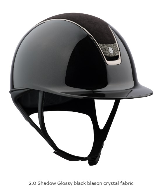 Samshield Reithelm 2.0 Glossy blk Samshield Reithelm 2.0 Glossy blk