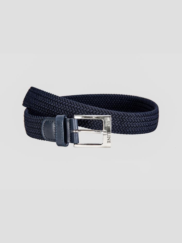 Equiline Gürtel One blau 80 cm