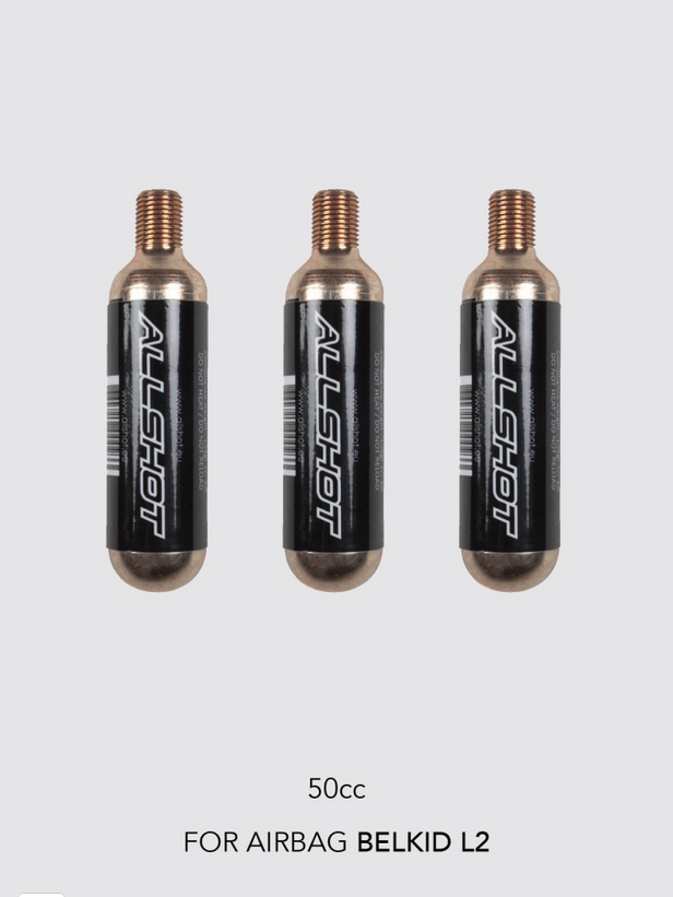 Equiline CO2 Kartusche