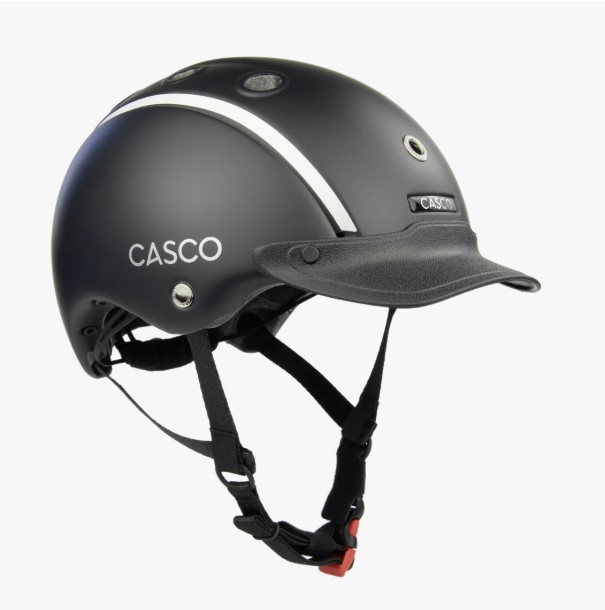 Casco Kinderhelm CHOICE PRIME black XS 50-52 cm