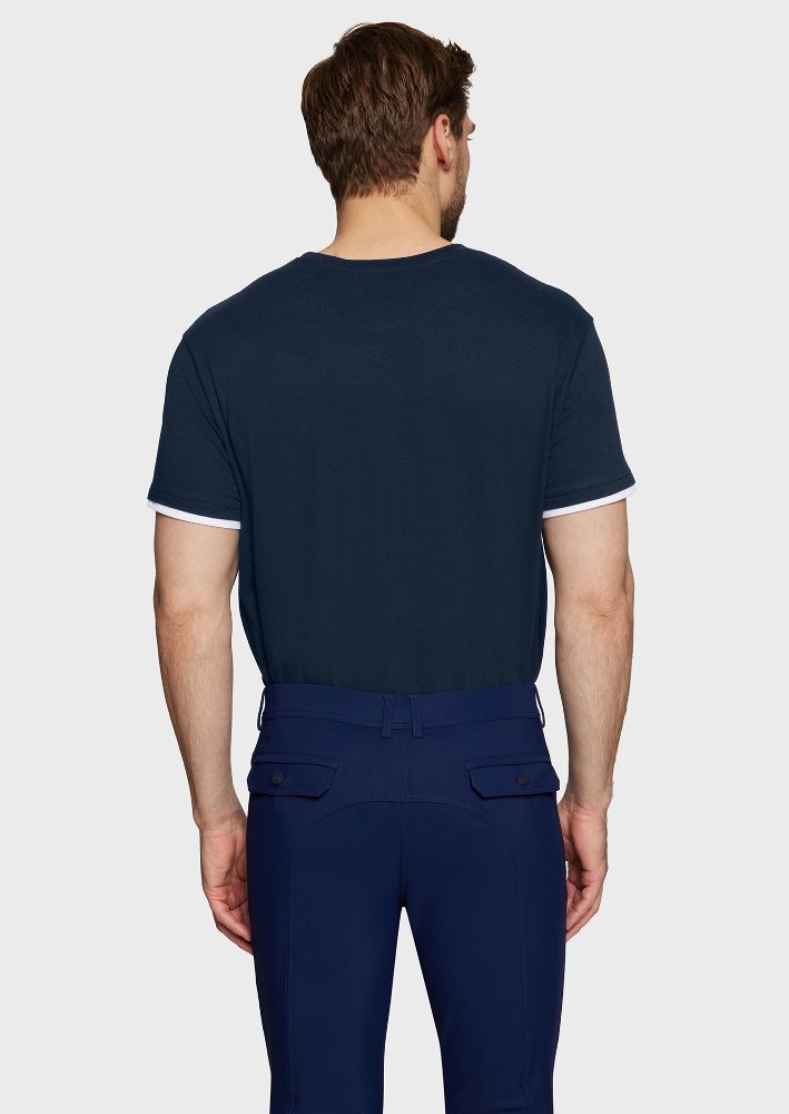 Samshield T´Shirt XANDER SS26 navy L