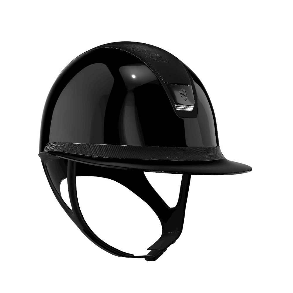 Samshield Reithelm 2.0 Miss Glossy blk Samshield Reithelm 2.0 Miss Glossy blk