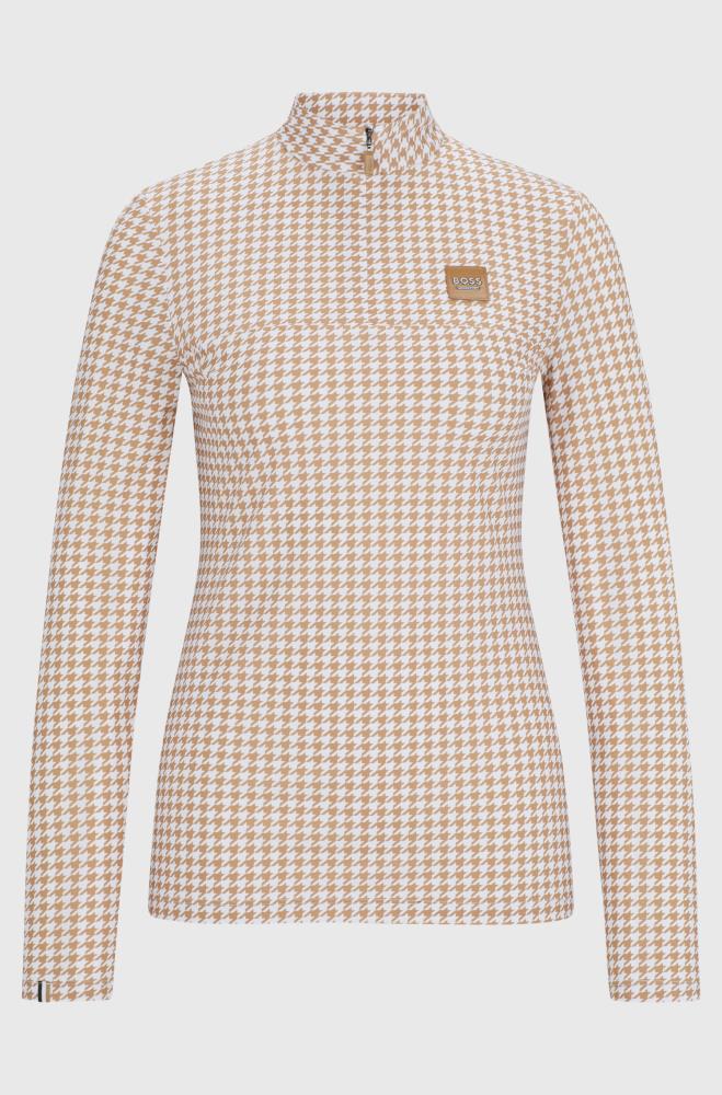 Boss Equestrian Trainingsshirt Rachel LS camel M Boss Equestrian Trainingsshirt Rachel LS camel M