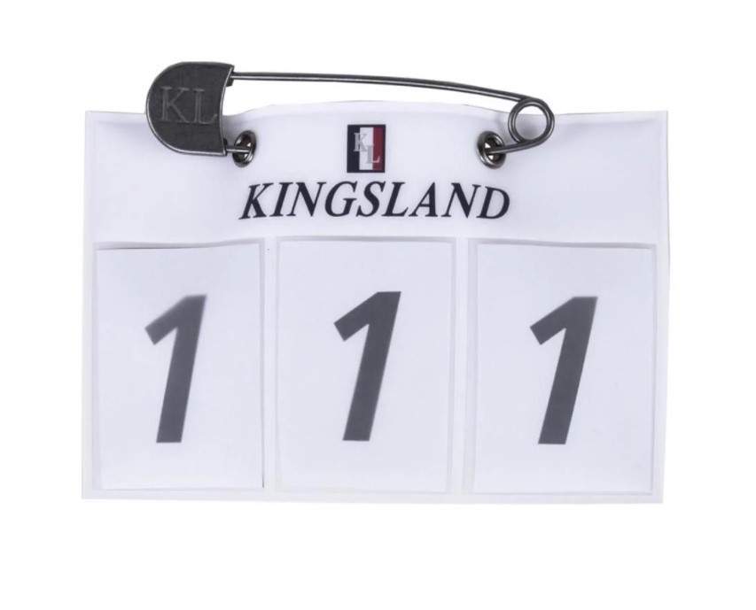 KL Classc 3-Pcket Stanummern 2er Pack KL Classc 3-Pcket Stanummern 2er Pack
